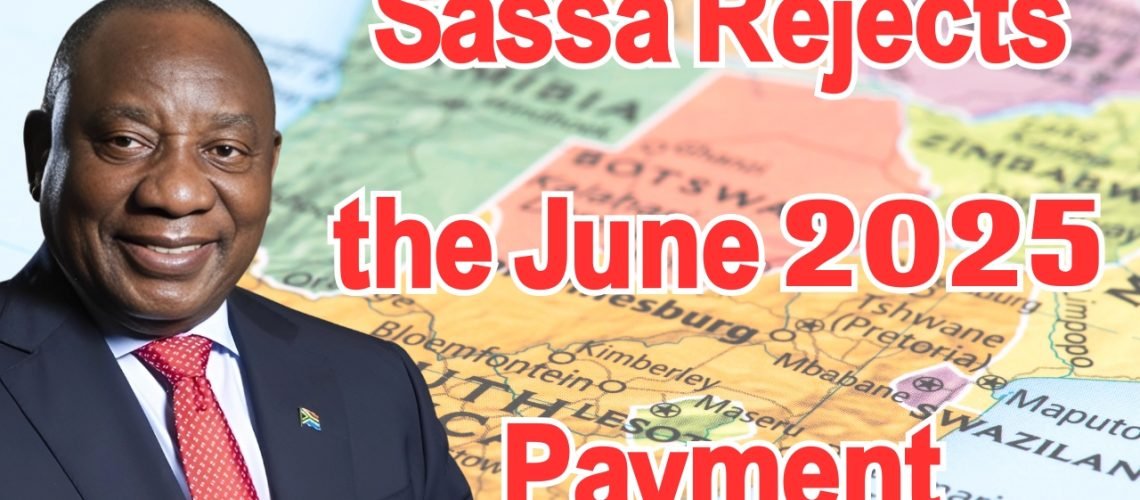 Sassa Rejects
