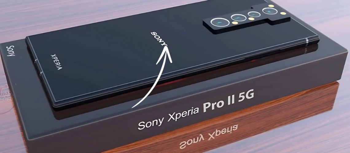 Sony Xperia Pro 2 5G