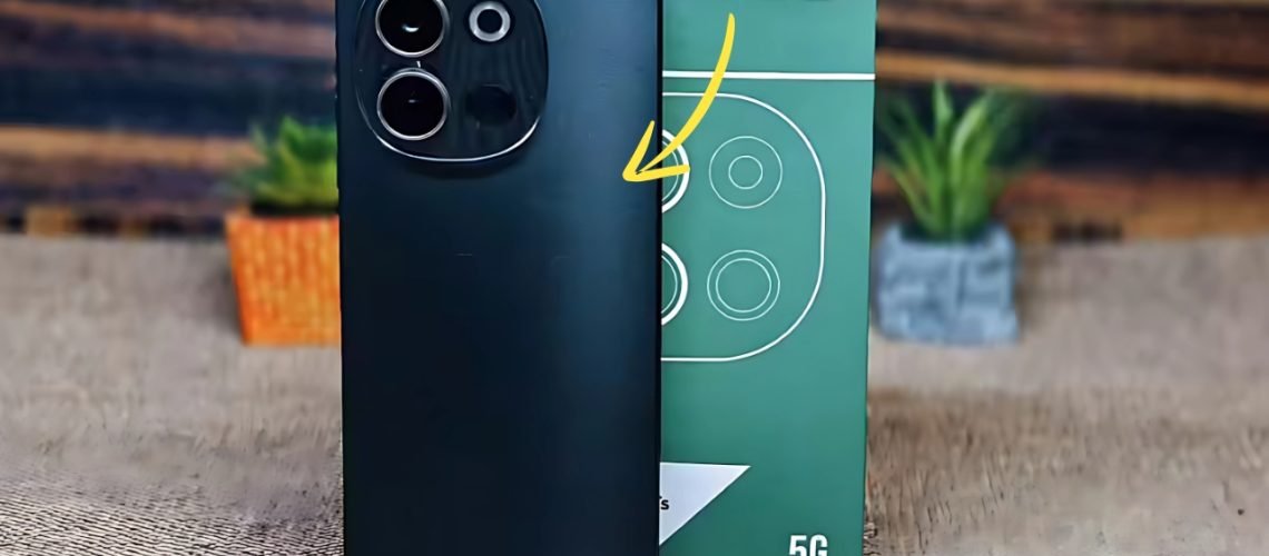 Tecno Pova 6 Neo 5G