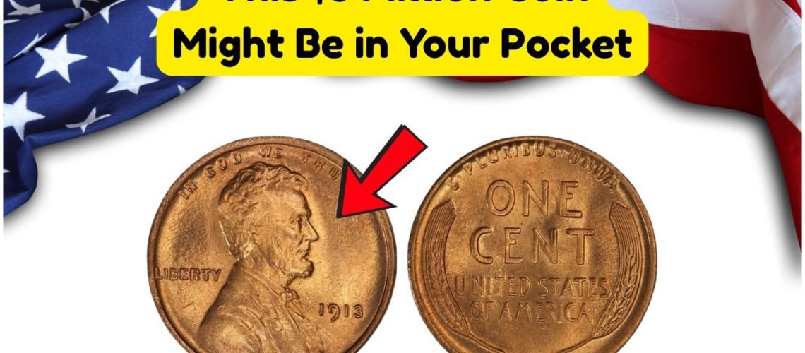 Could This Lincoln Wheat Penny, Worth $5 Million, Still Be in Circulation?
