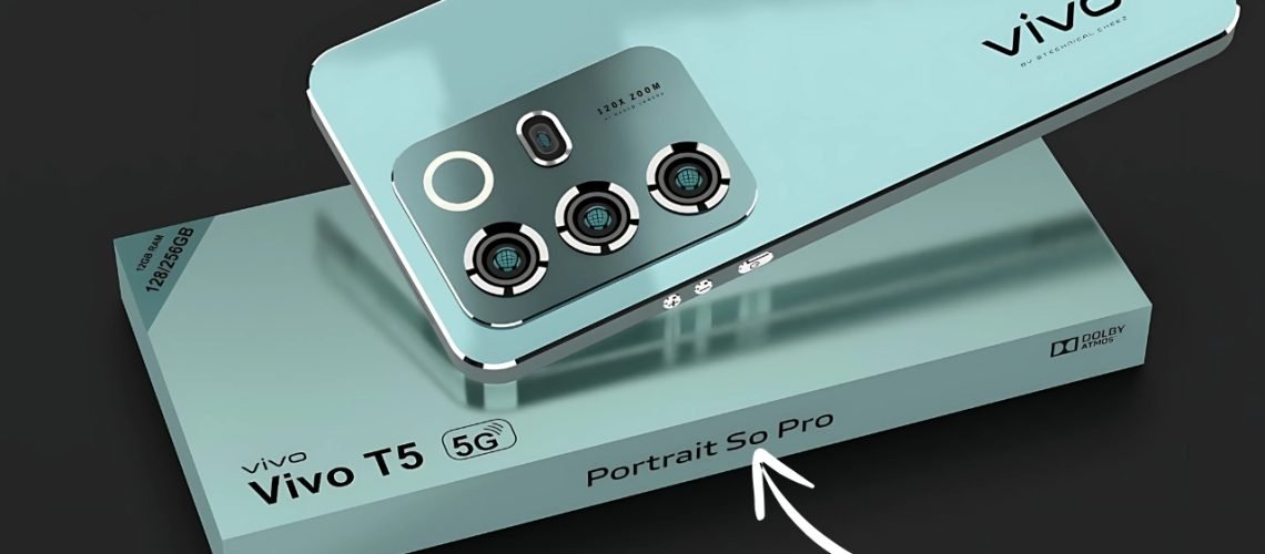 Vivo T5 5G