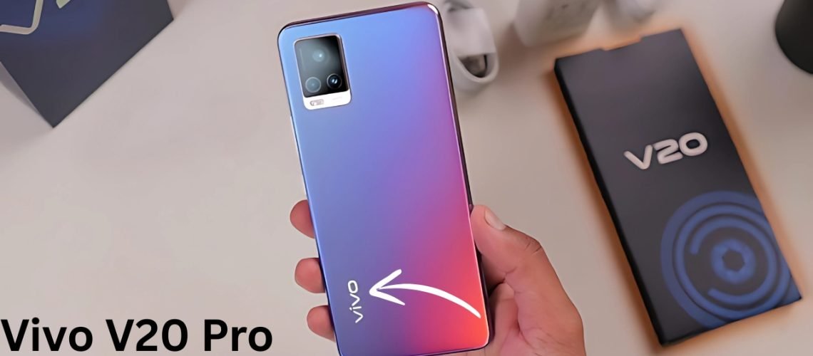 Vivo V20 Pro