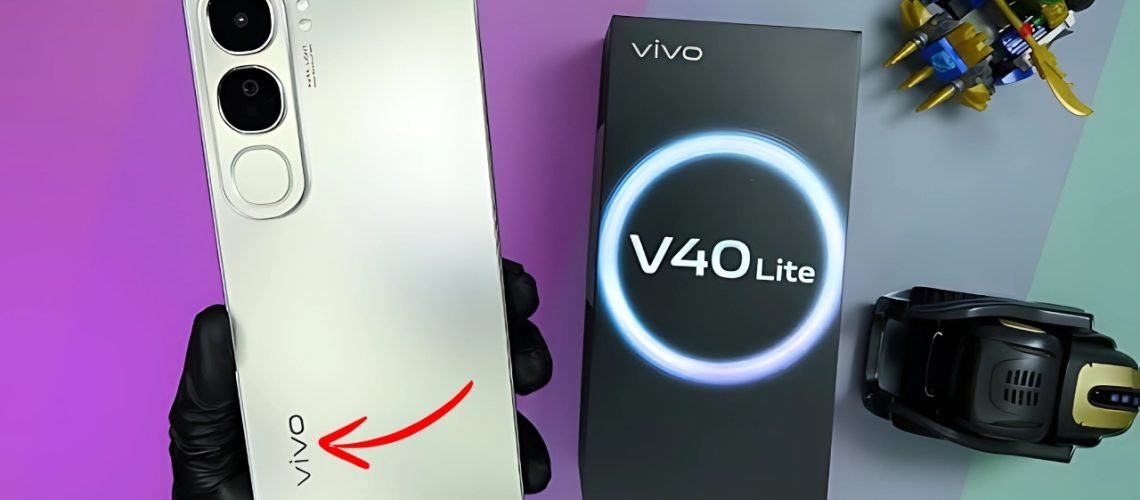 Vivo V40 Lite 5G