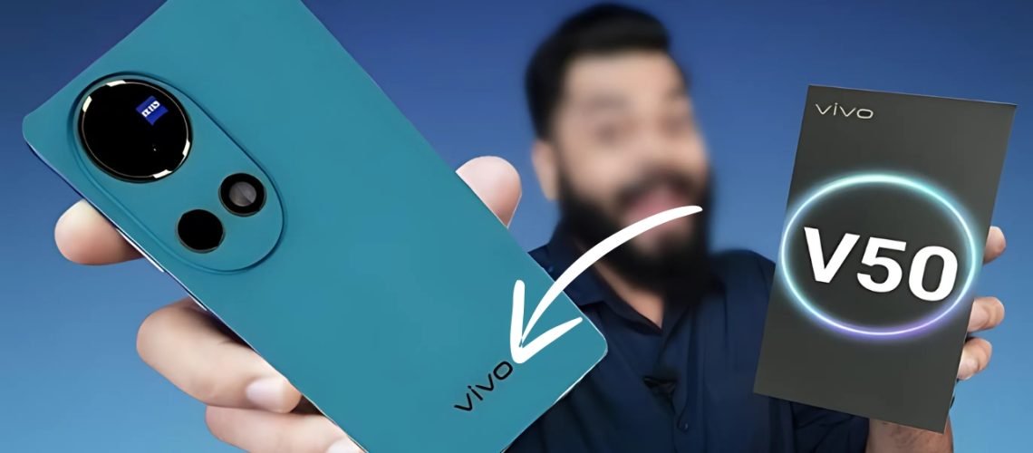 Vivo V50 5G
