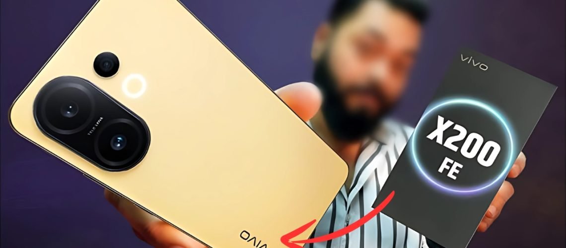 Vivo X200 FE