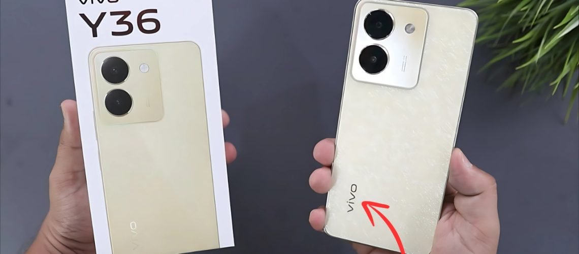 Vivo Y36