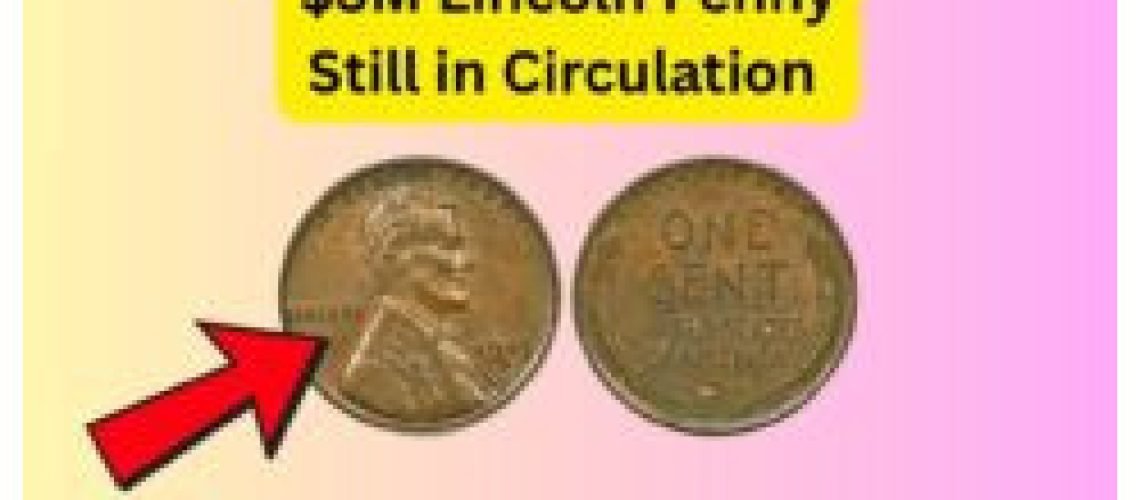 Could This Lincoln Wheat Penny in Circulation Be Worth $3,172,500?