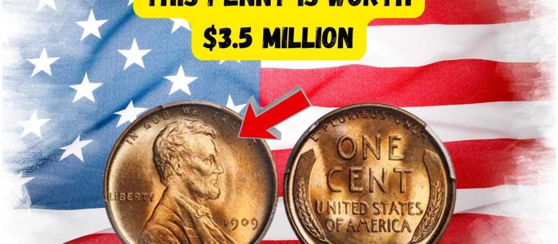 Could You Have the $3.5 Million Lincoln Wheat Penny in Your Pocket?