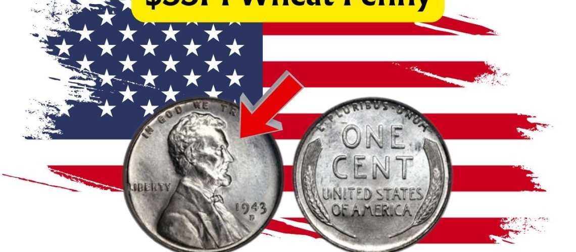 Could You Hold a Fortune? The Lincoln Wheat Penny Worth $33.3 Million Still Circulates!