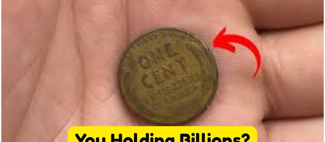 $3 Billion Lincoln Wheat Penny Still Out There – This Tiny Coin Could Make You a Billionaire