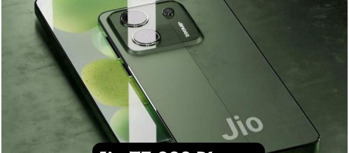 ₹3,999 में Jio का नया 5G स्मार्टफोन – पूरी स्पेसिफिकेशन और फीचर्स